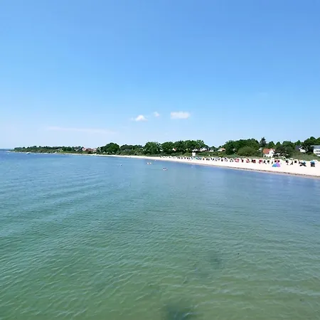 Suedstrand Haus 21 Hébergement de vacances