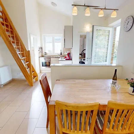 Hébergement de vacances Suedstrand Haus 21 Pelzerhaken