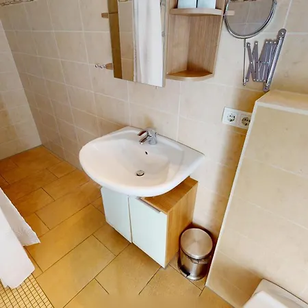 Hébergement de vacances Suedstrand Haus 21 Pelzerhaken