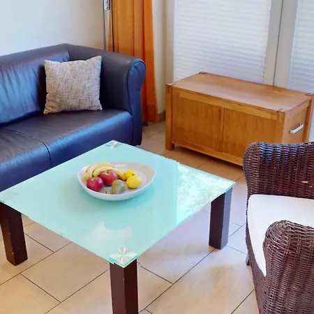 Suedstrand Haus 21 Pelzerhaken