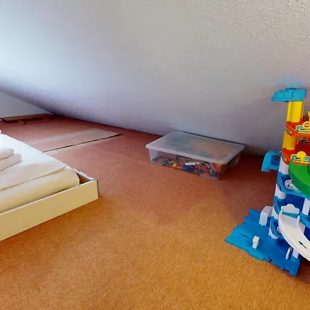 Hébergement de vacances Suedstrand Haus 21 *