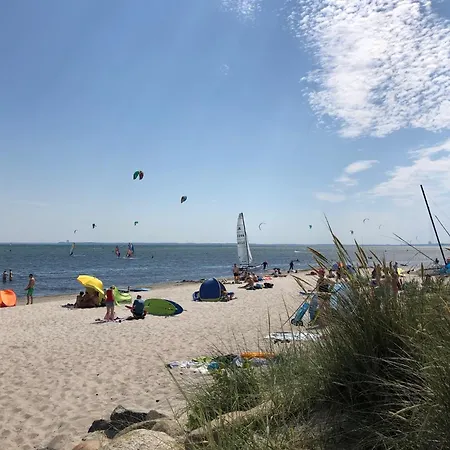 Σπίτι διακοπών Suedstrand Haus 21
