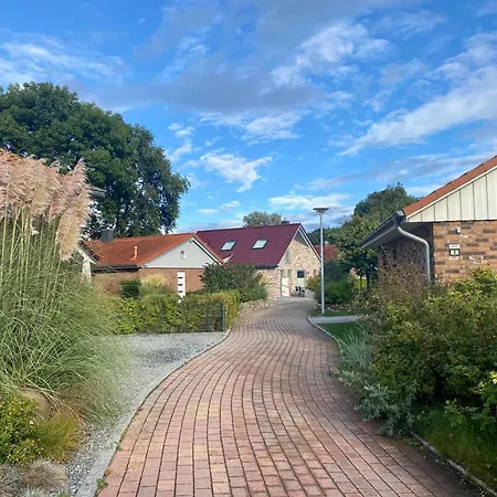 Suedstrand Haus 21 Σπίτι διακοπών *