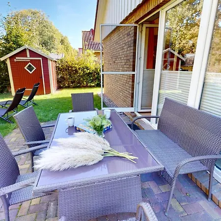 Nyaraló Suedstrand Haus 21 Pelzerhaken